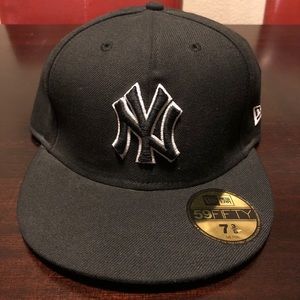 Yankees New Era 59 Fifty Cap